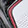  Beverly Hills Polo Club Dawson Low, White/Black/Red, swatch