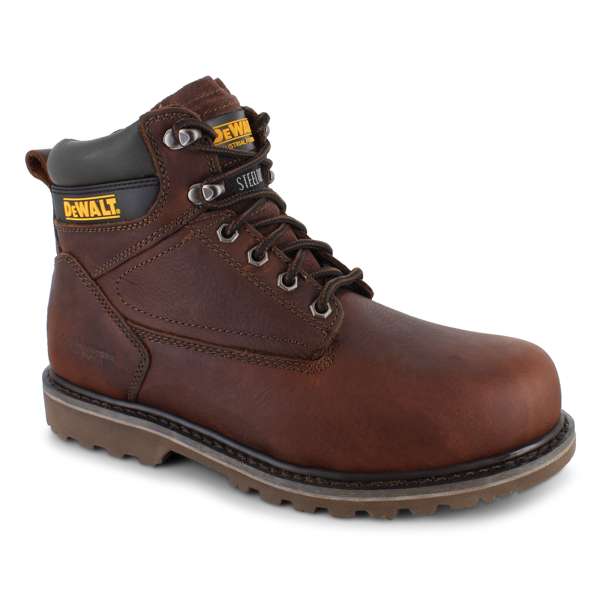 dewalt axle safety boots