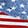 Patriotic Shoes & Accessories Hey Dude Wally Youth, Red/White/Blue, swatch