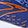  Brooks Glycerin 20, Navy/Orange/White, swatch