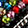 Black/Multi-Color