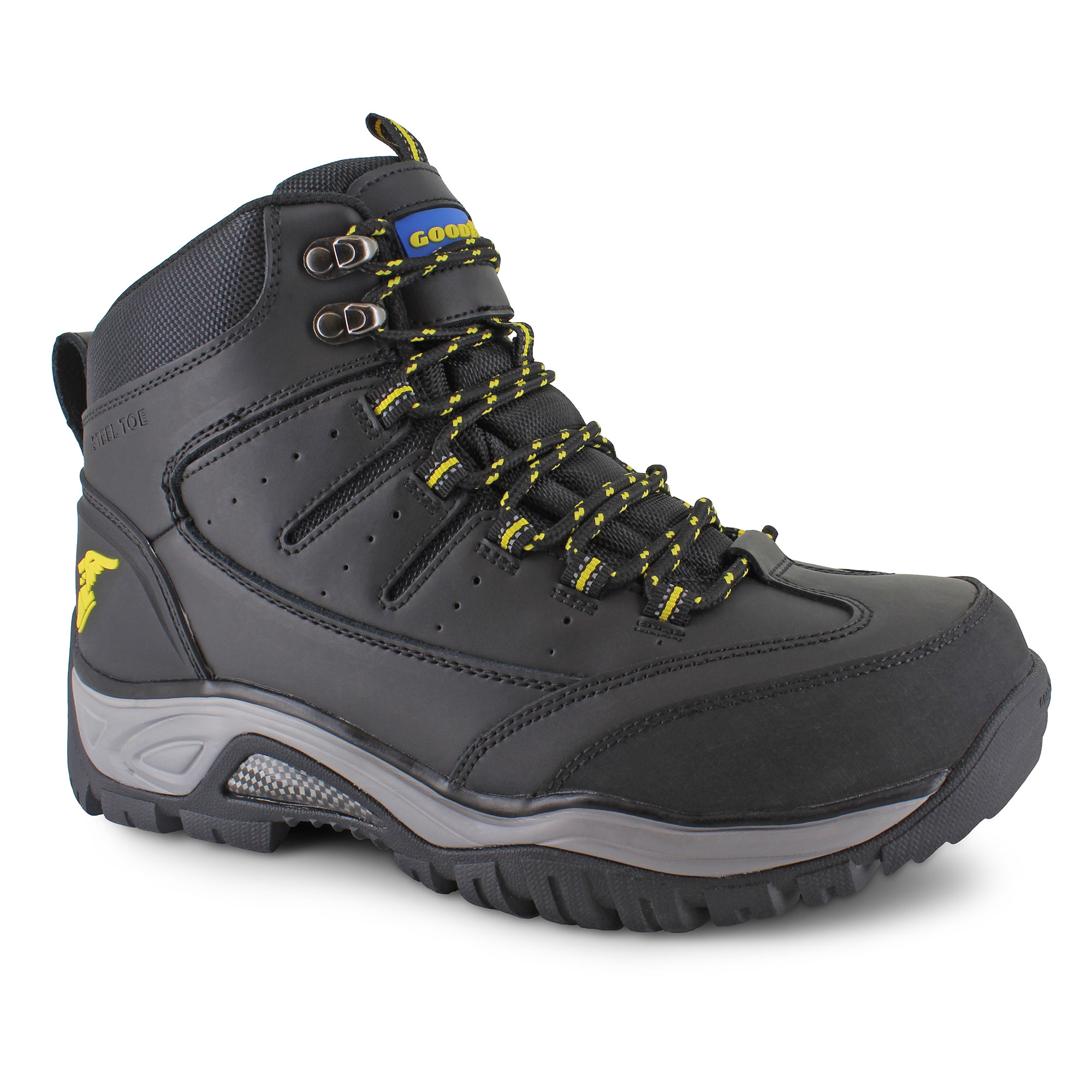 Goodyear Barrett Steel-Toe