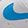 White/Light Blue