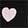  Women's Lemon Heart Powder-Soft Quarter 3 Pairs, Black/Pink/White, swatch