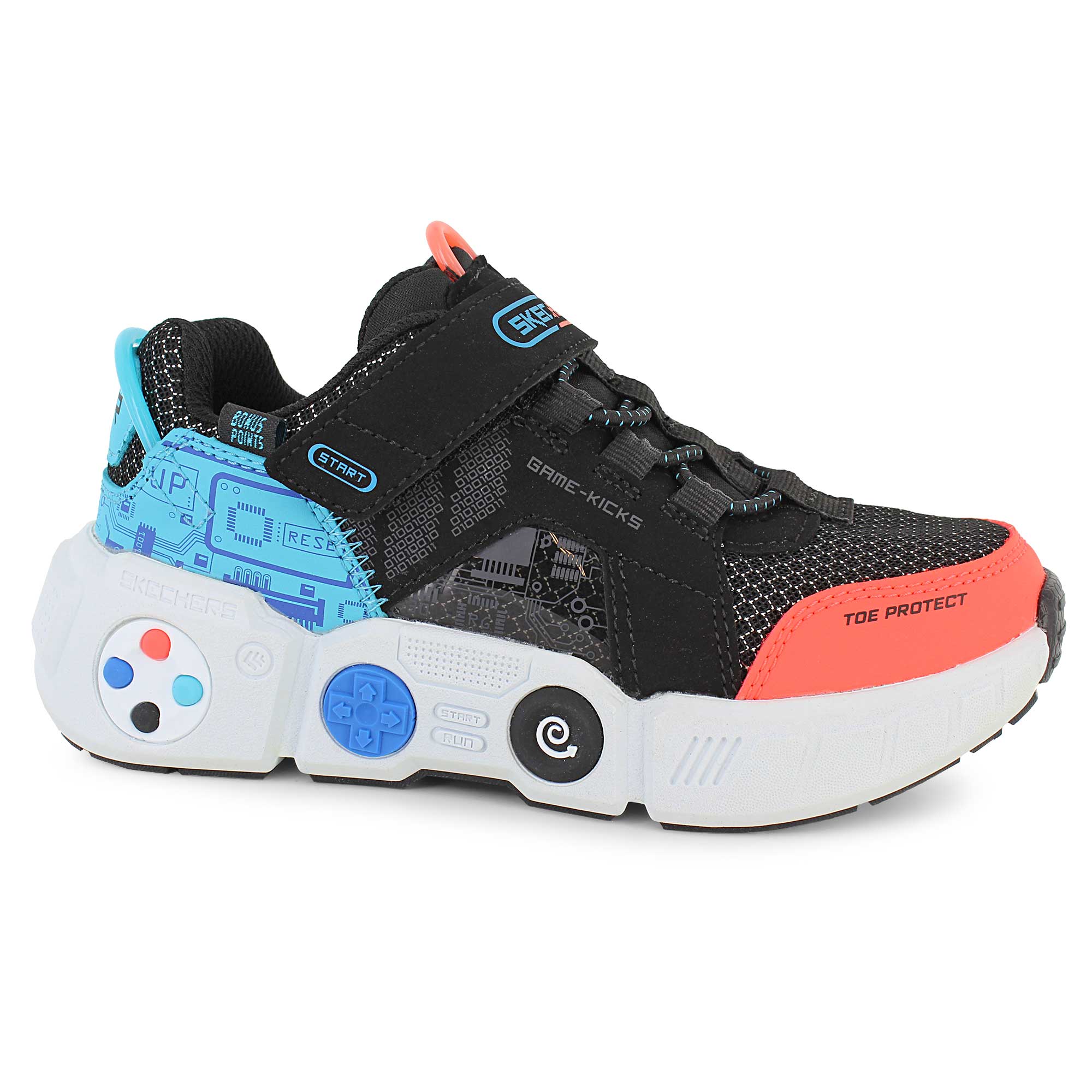 twaalf Eerste Berri Skechers Game Kicks - Gametronix | SHOE DEPT ENCORE