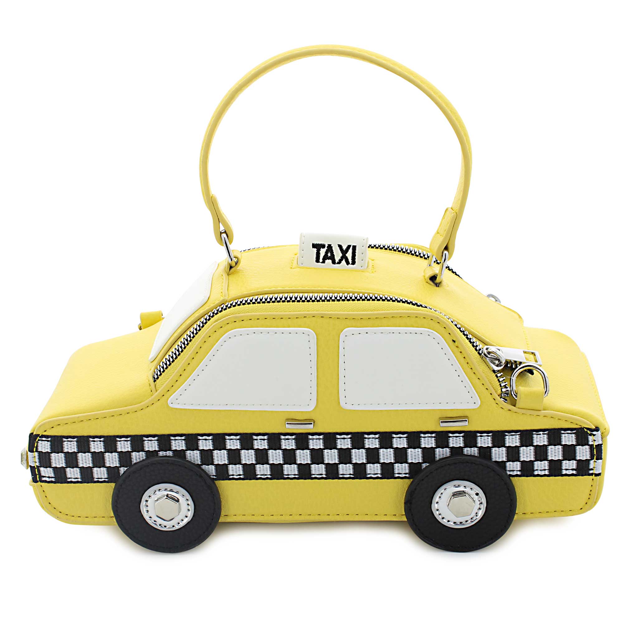 Tami Too Taxi Cab Bag