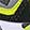  DC Cure Low Elastic, Gray/Black/Lime, swatch