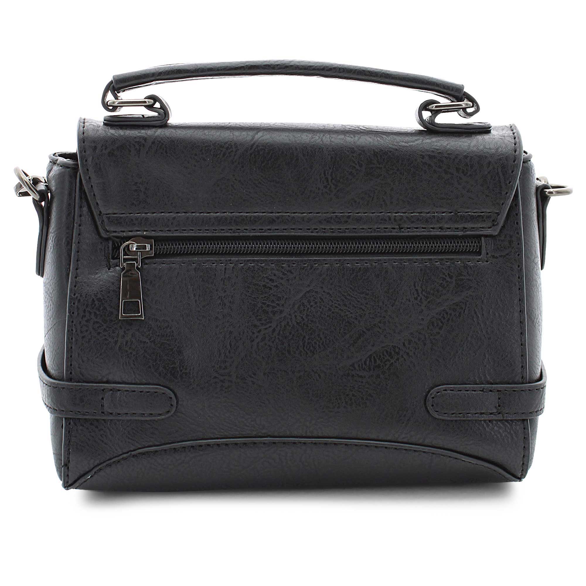 何でも揃う DEPT. SHOE ENCORE Flap With Crossbody Studded Hadley & Sam バッグ