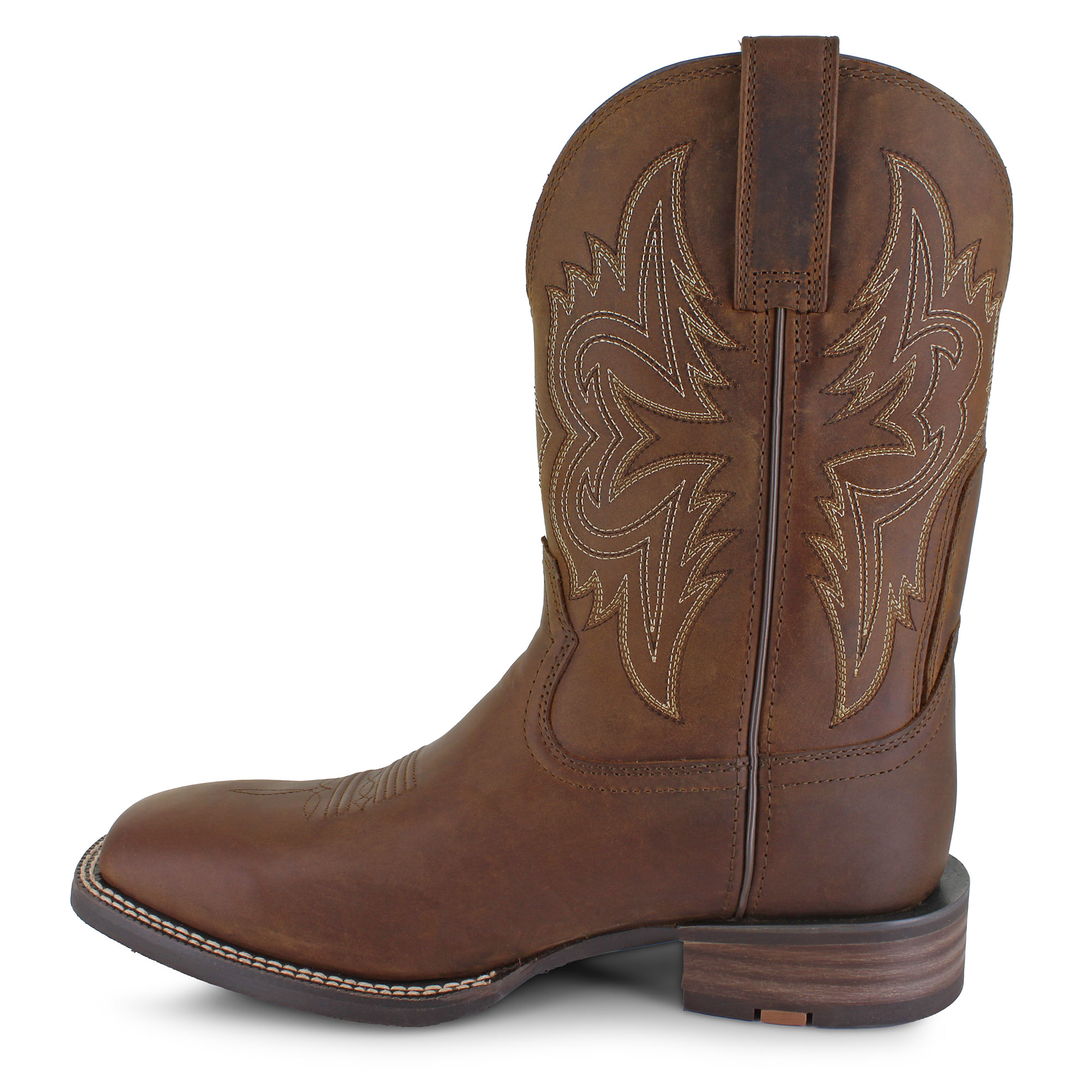Ariat Big Rig Square-Toe