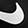  Nike Promina, Black/White, swatch