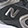  New Balance 408, Black/Silver, swatch