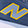  New Balance Fresh Foam X Kaiha, Navy/Yellow, swatch