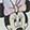 Character Disney Minnie Mouse Knit Hat, Multi-Color, swatch
