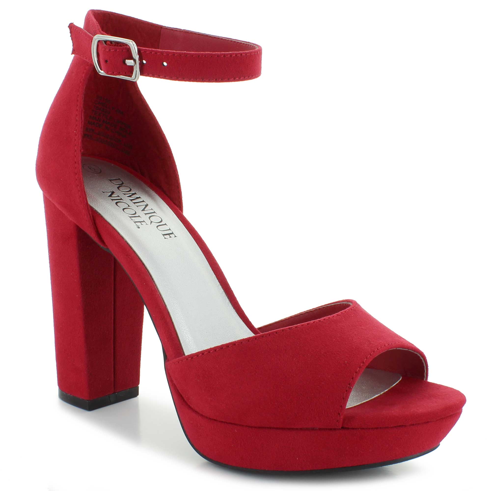 dominique nicole shoes