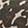  Madden Girl Cow-Print Top Handle With Chain, Animal-Print/Brown/Off-White, swatch