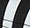  adidas Adissage Slide, Black/White, swatch