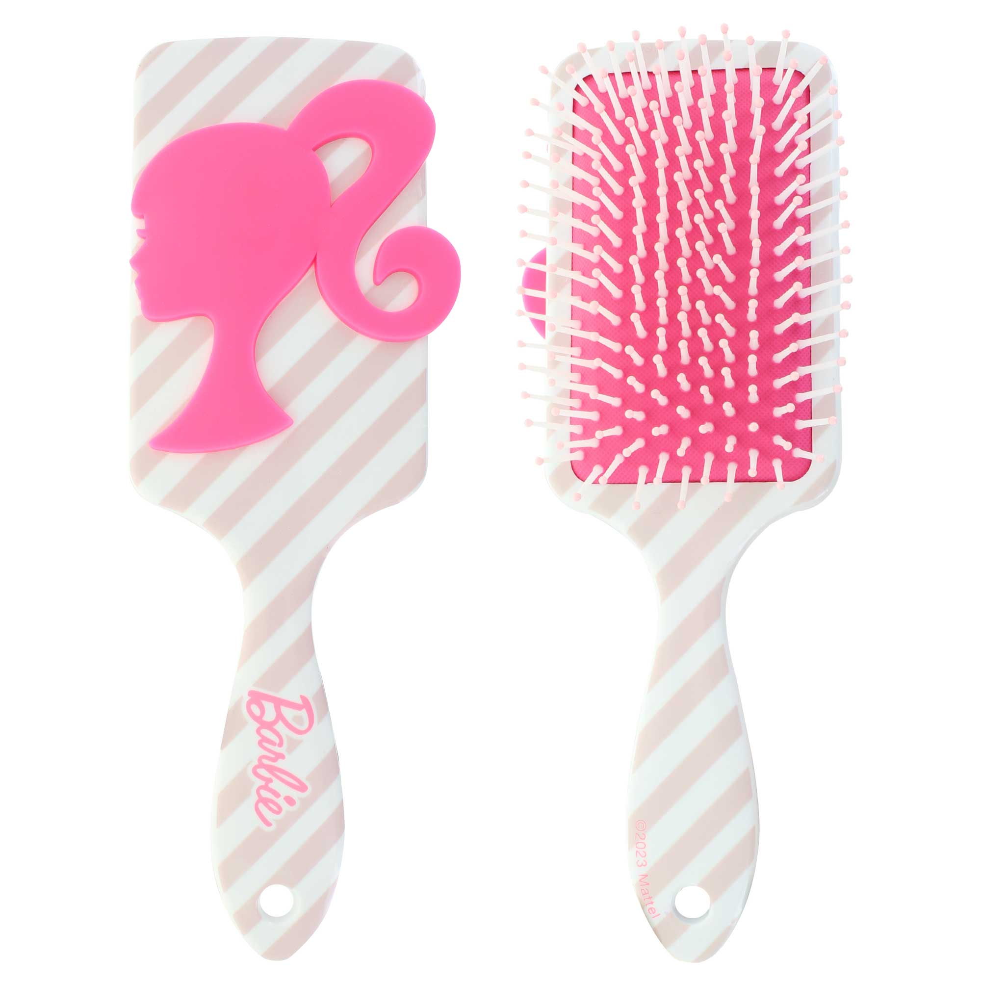 Barbie shop hair comb