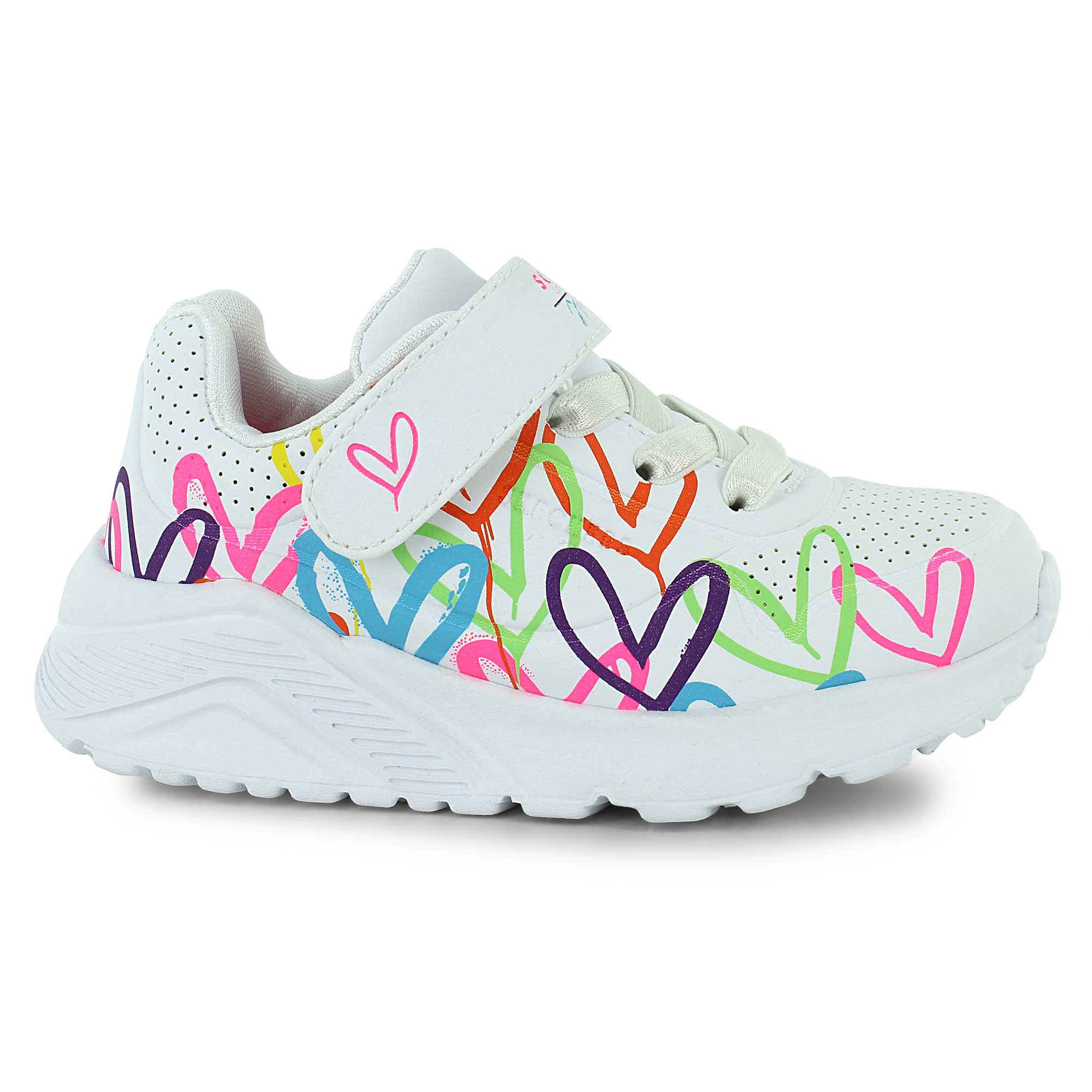 Skechers x JGoldcrown - Uno Lite - Love Levitate | SHOE SHOW