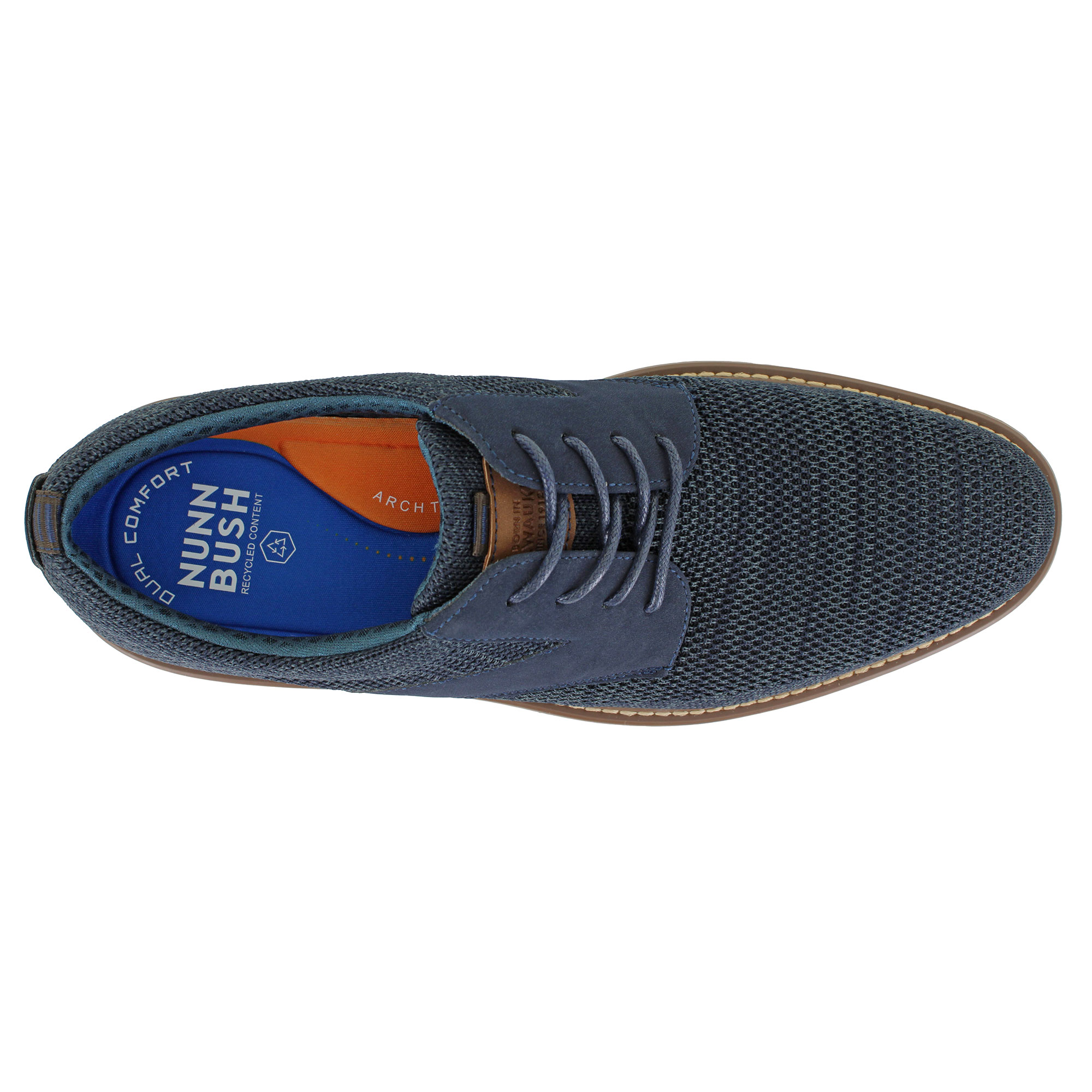 Nunn Bush Griff Knit