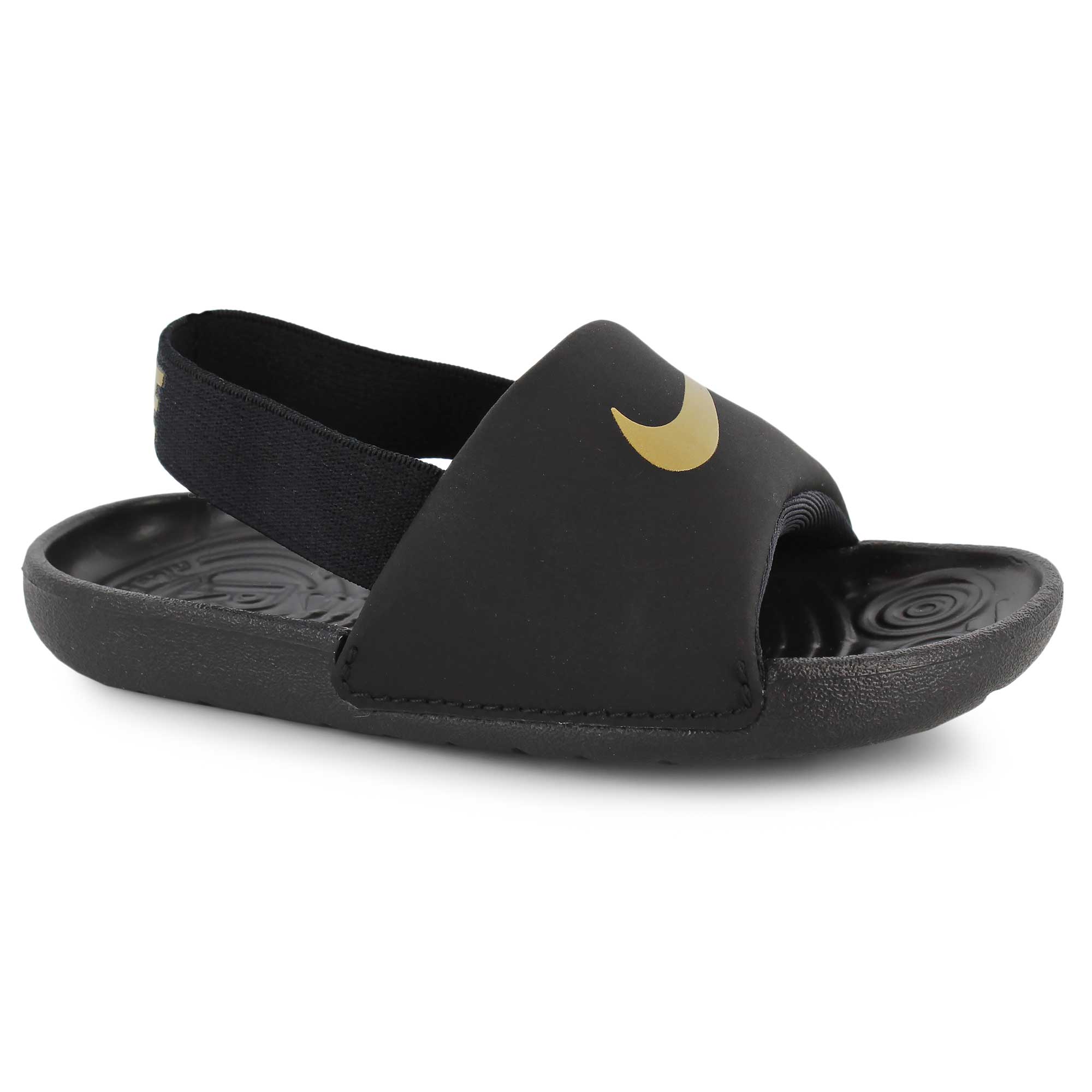 nike kawa black gold