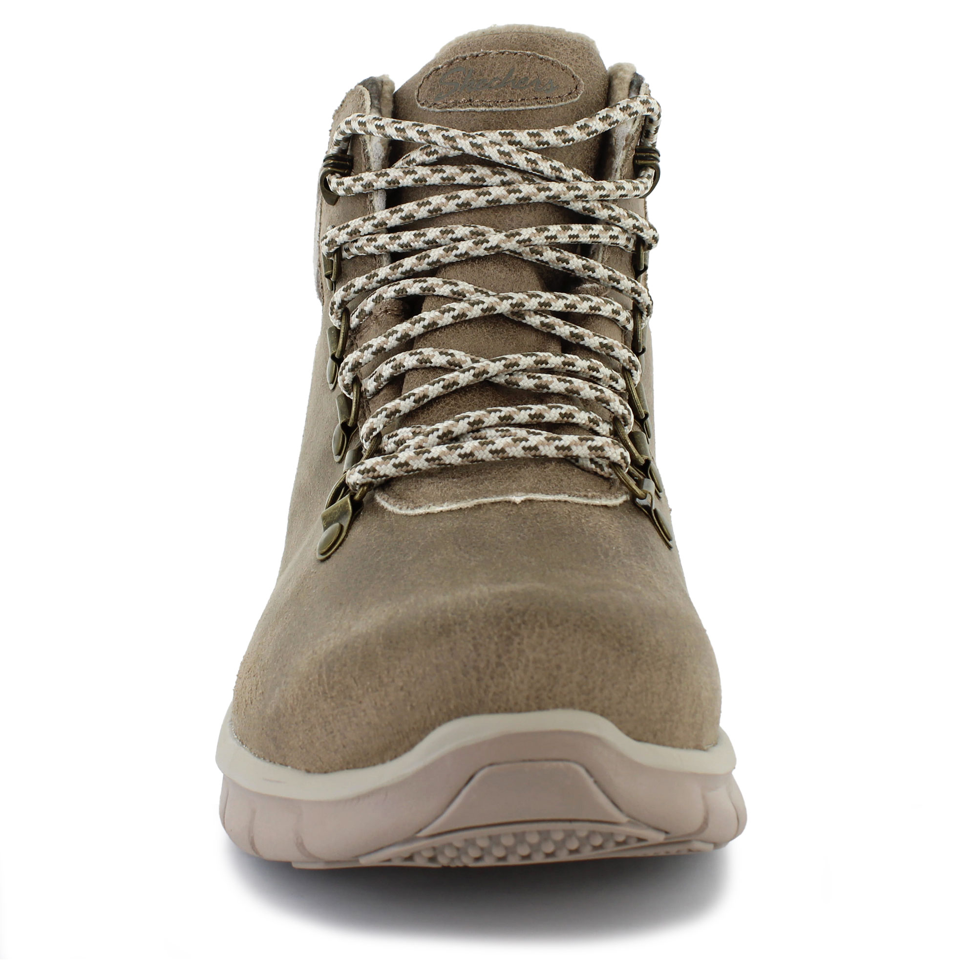 Skechers Synergy - Plaid Mood