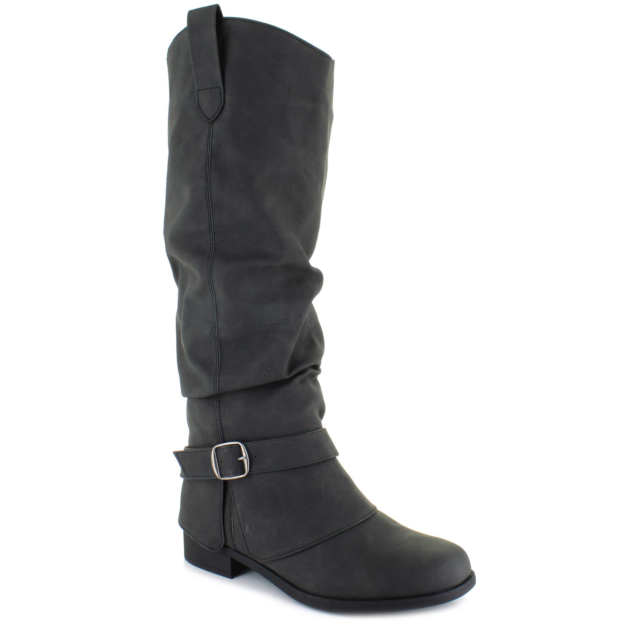 XOXO Marjorie A Wide Calf SHOE DEPT ENCORE