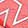  New Balance W680, Coral, swatch