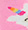 Socks Women's Dominique Nicole Unicorn 5-Pair Pack, Multi-Color, swatch