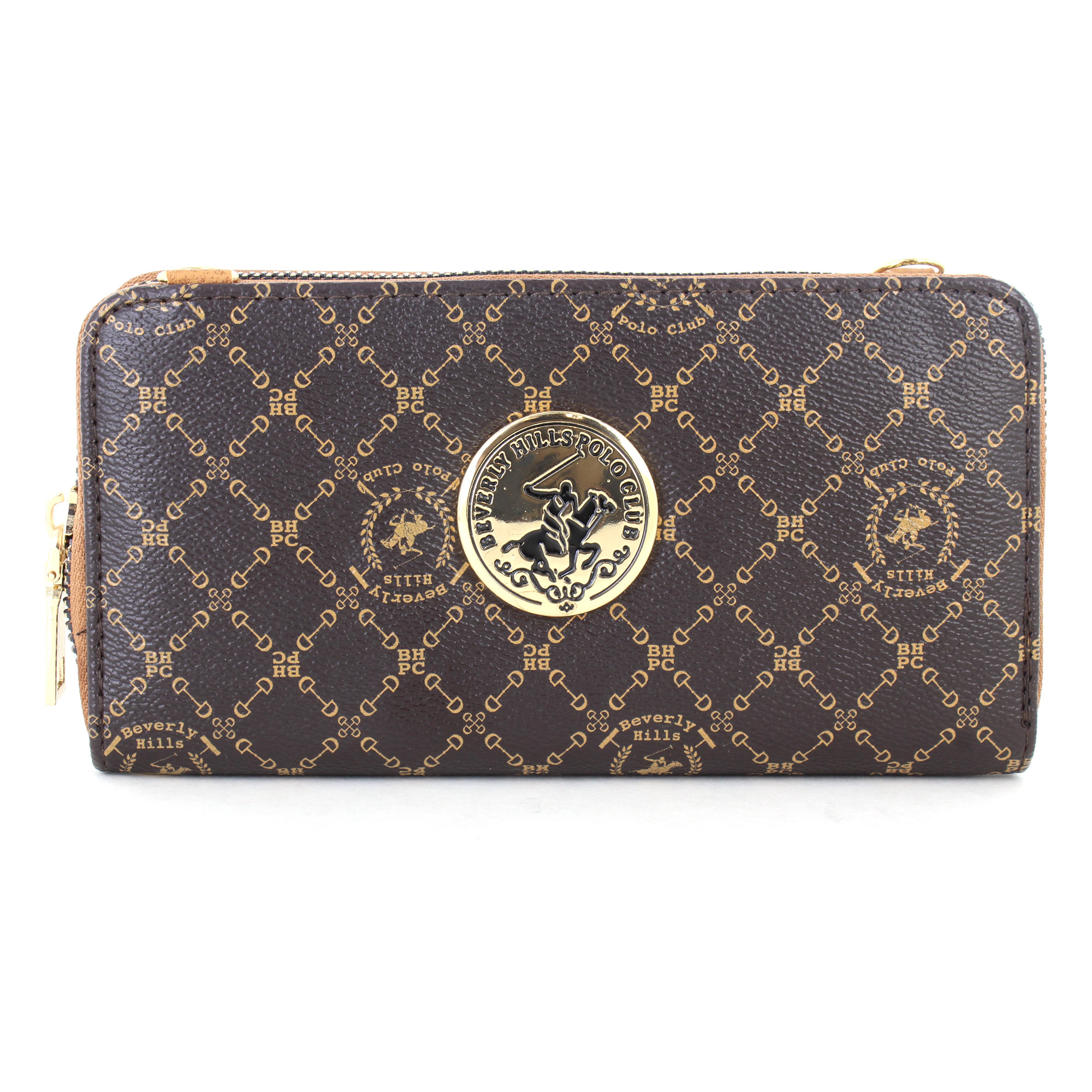 beverly hills polo club wristlet
