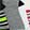 Boys' Socks Kids' Crocs Motorcross Quarter 3-Pair Pack, White/Gray/Black, swatch