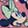 Characters & Collaborations: Shoes & Accessories Kids' Disney Minnie Mouse Fuzzy Babba 2T-3T, Pink, swatch