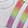 White/Multi-Color