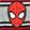 Character Spider-Man Hat And Glove Set, Gray/Black/Red, swatch