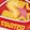  Starter Fast Break Low, Red/Yellow, swatch