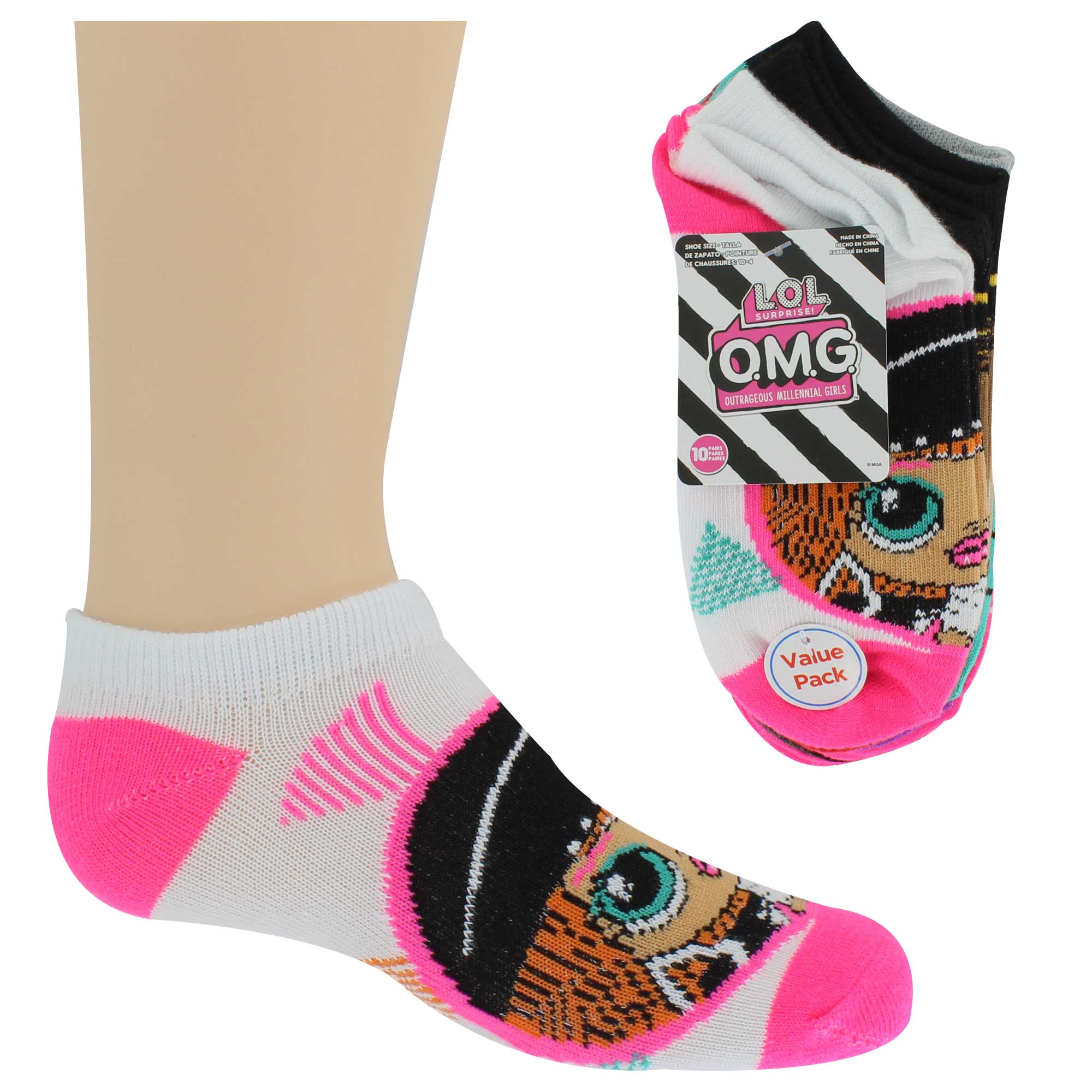 10 for $10 Socks | Shop Now at SHOE DEPT. ENCORE