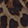 Brown/Leopard