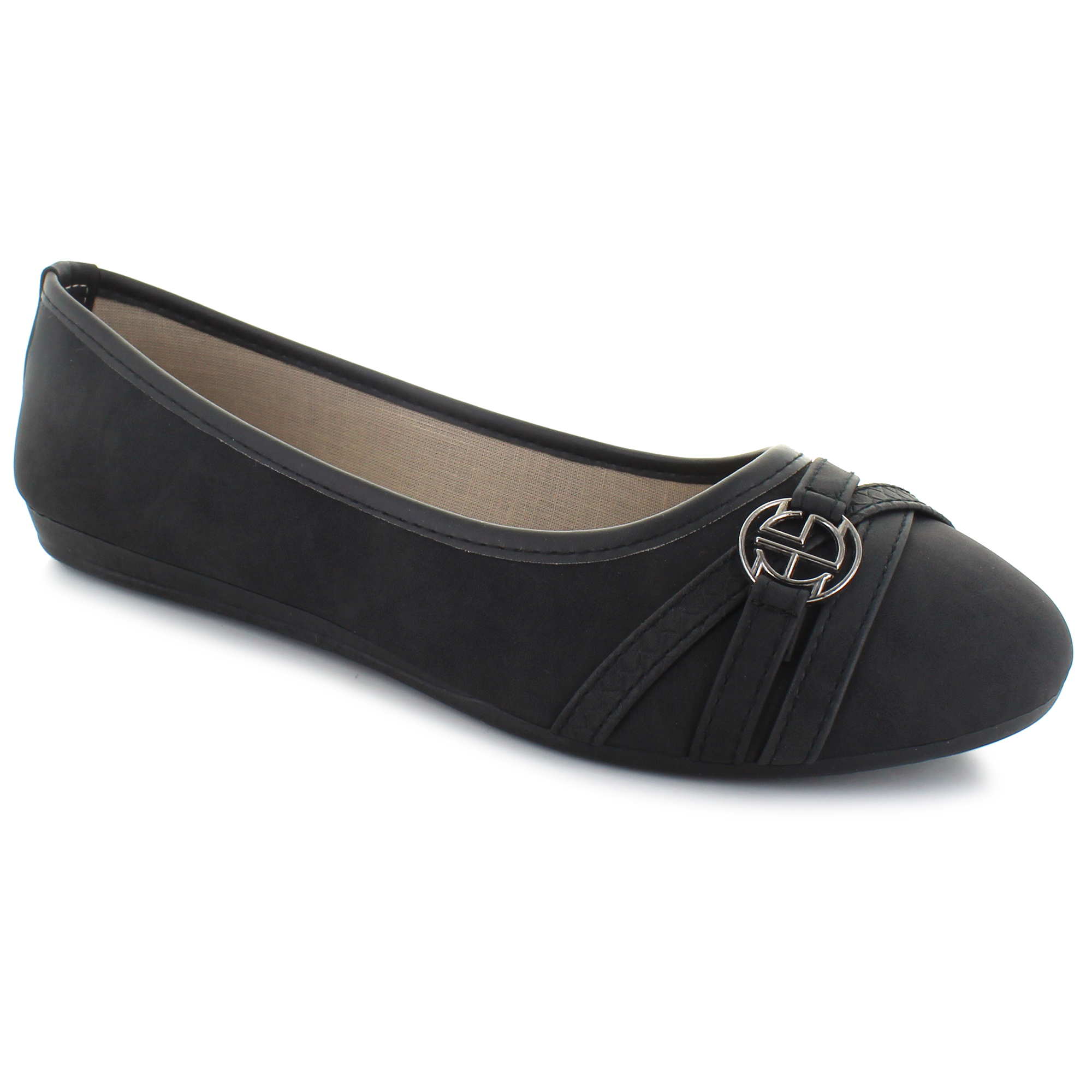 Harborsides memory sales foam flats