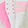 Socks Women's Dominique Nicole Llama 5-Pair Pack, Gray, swatch