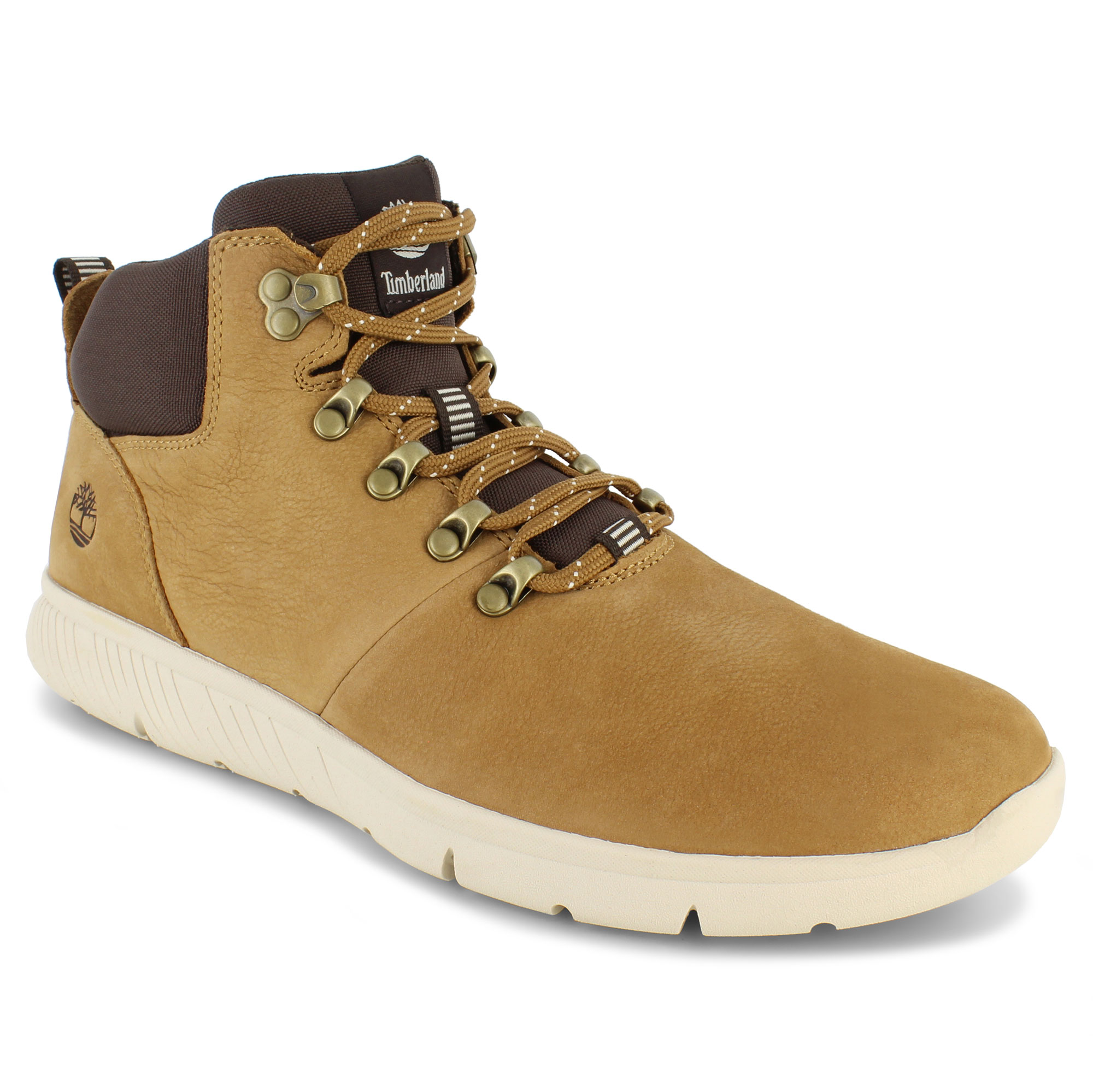 timberland boltero leather hiker wr