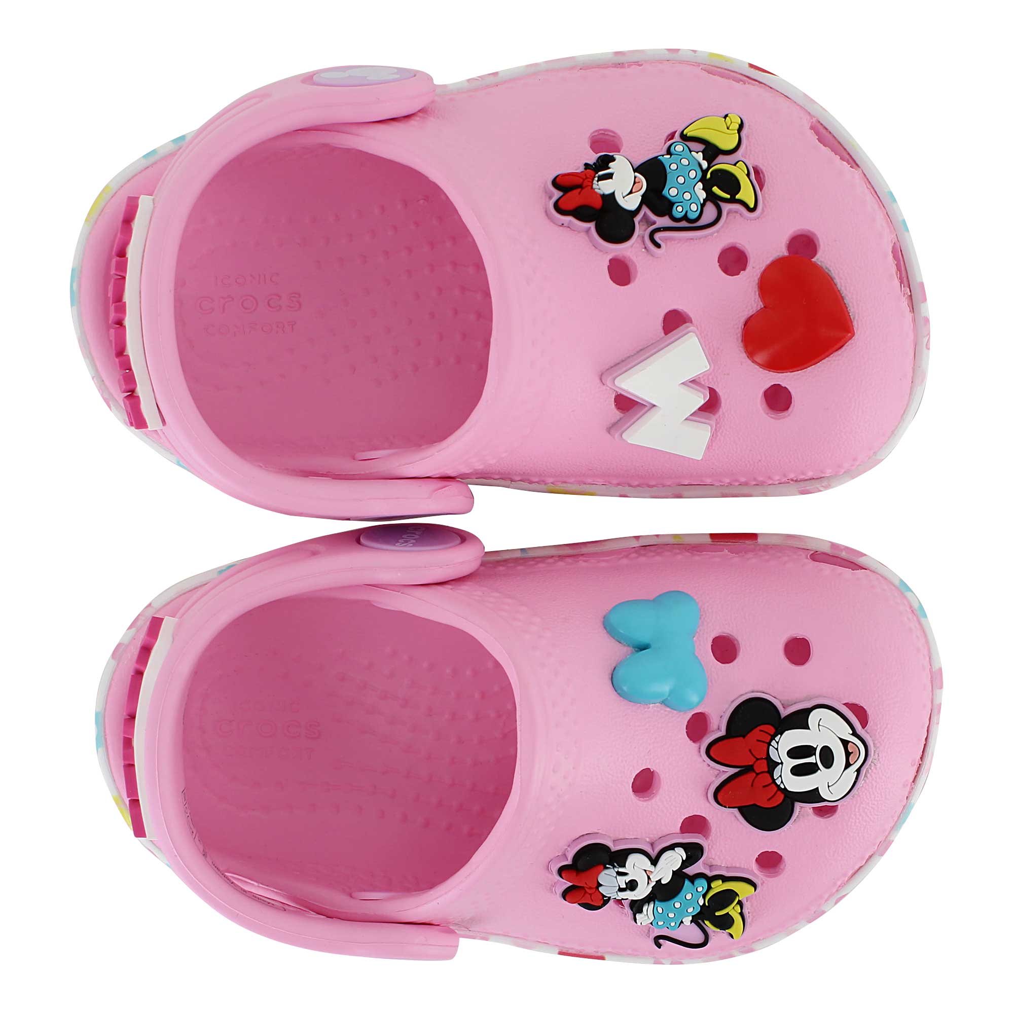 Crocs Minnie Mouse & Friends Classic Clog-T