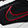  Nike Air Monarch IV, White/Black/Red, swatch