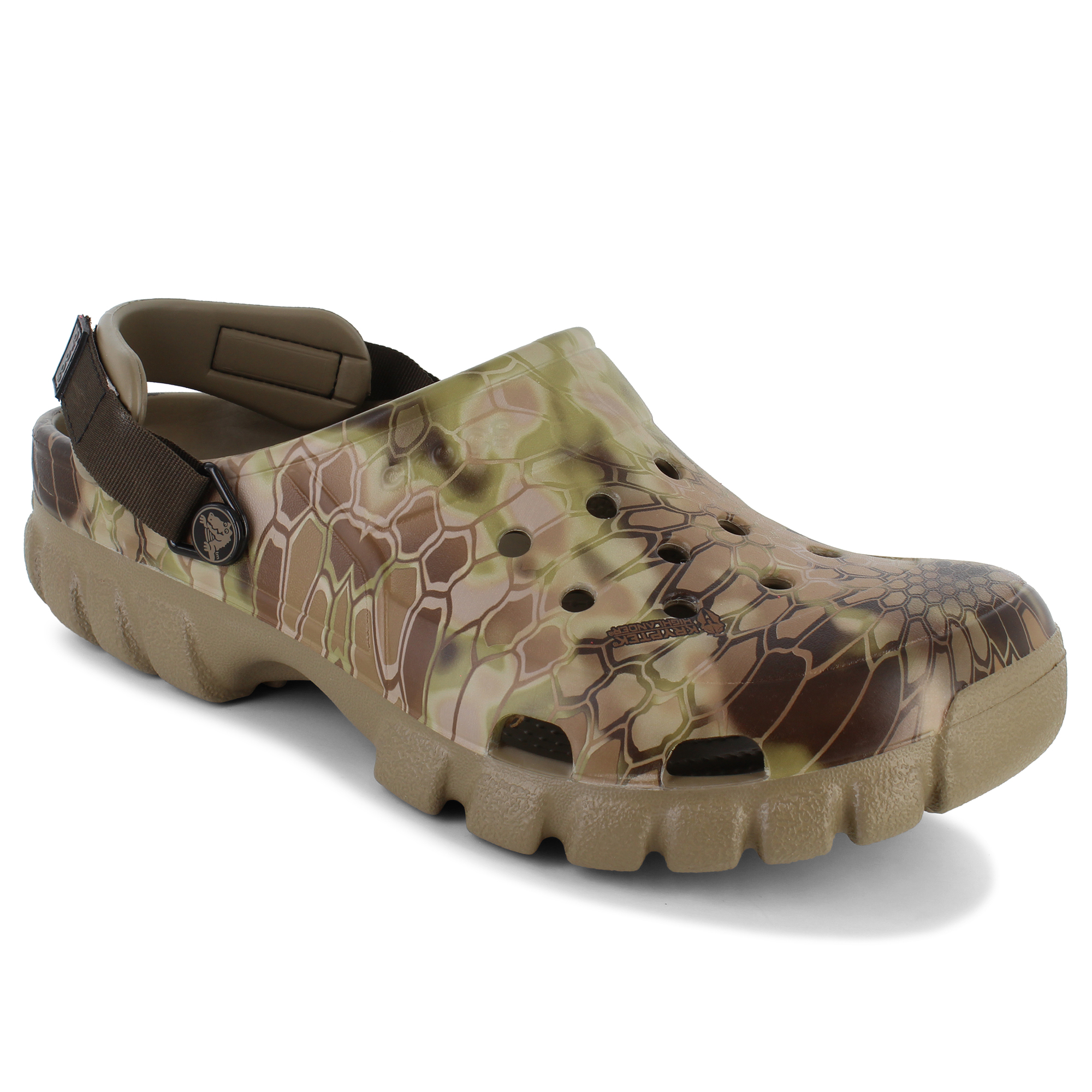 kryptek highlander crocs