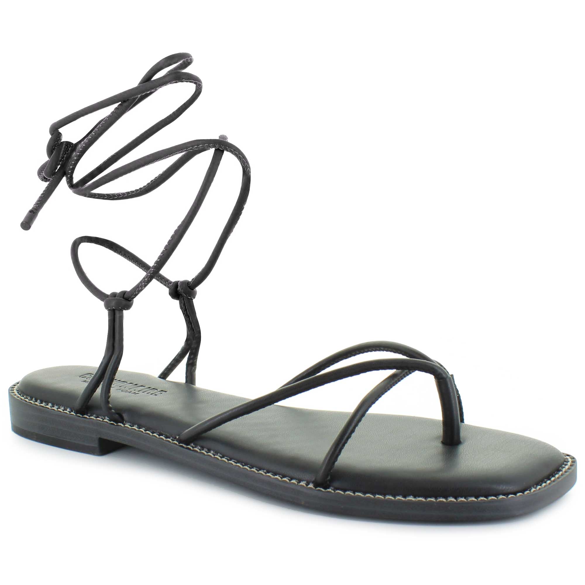 m and s tan sandals