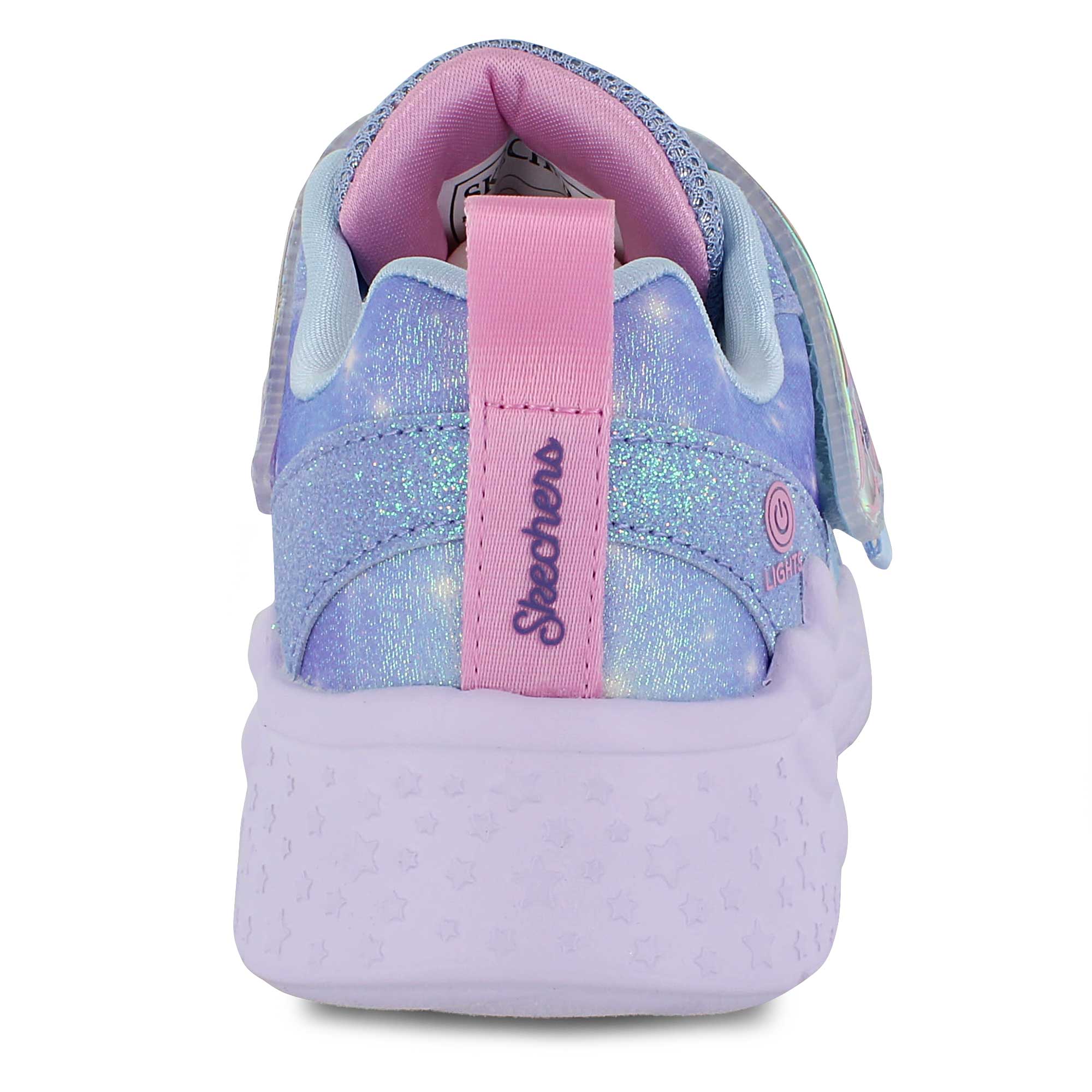 Skechers S-Lights - Dream Racer Wing Luxe