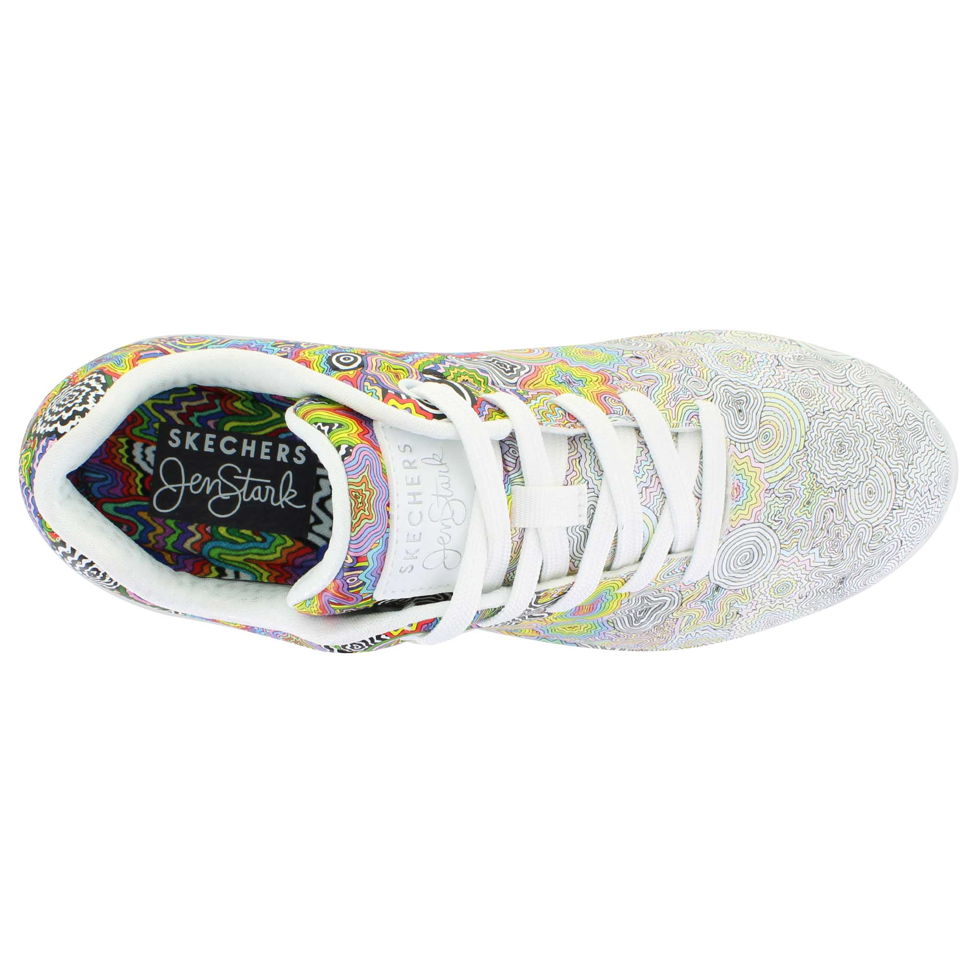 Skechers Jen Stark: Uno - Kaleidoscope Dream