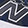  New Balance 460 V4, Navy/White, swatch