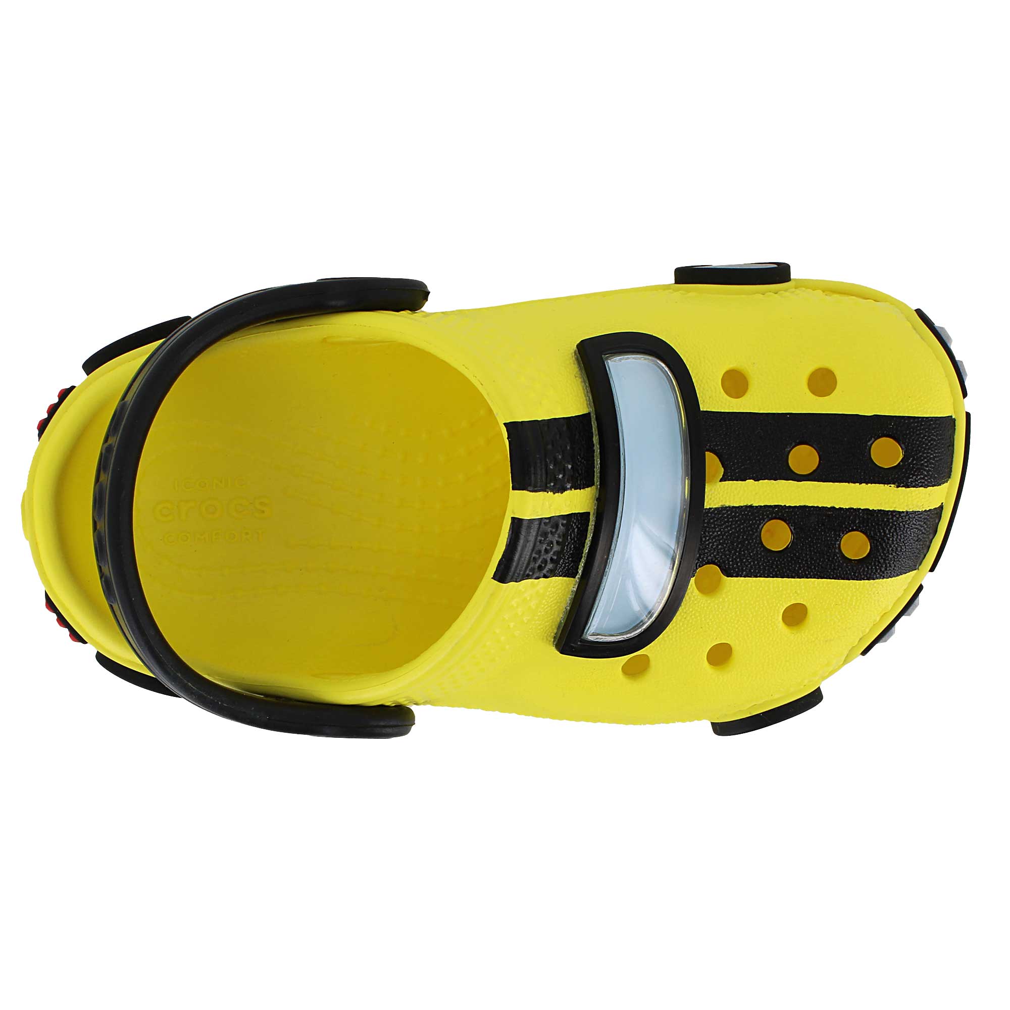 Crocs Classic I AM Race Car Clog-T