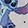 Characters & Collaborations: Shoes & Accessories Women's Disney Stitch Plush Slipper Socks M/L, Purple/Blue, swatch