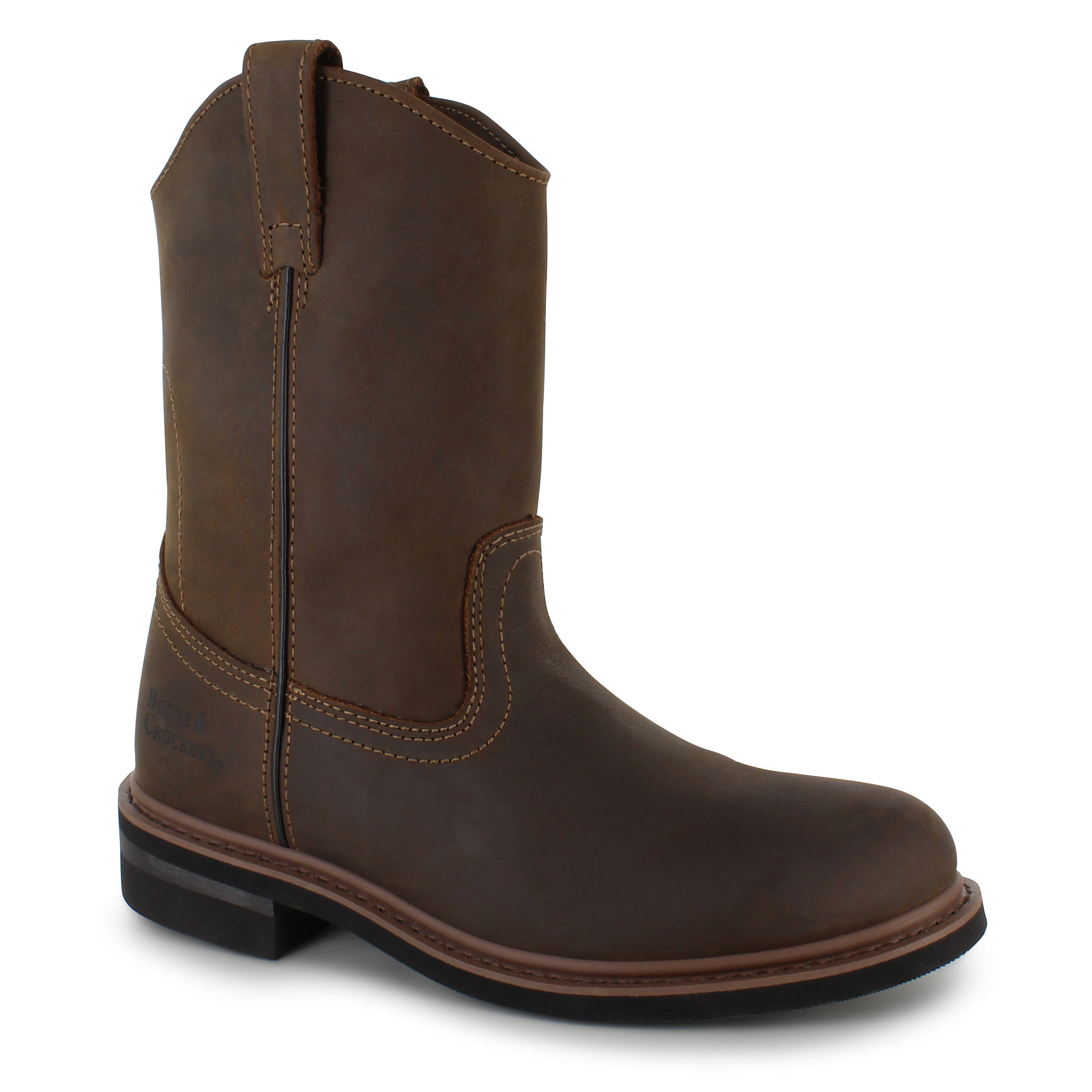 Boone and crockett boots store