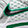 White/Green/Black